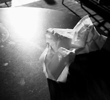 Napkin by slippinghalo