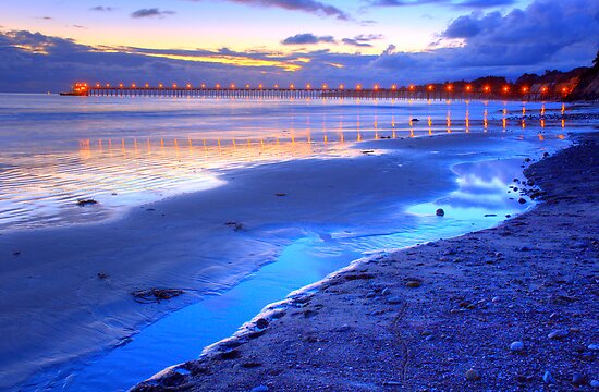 santa barbara beaches