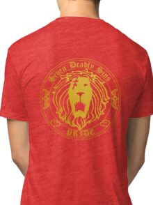 lion pride tshirt