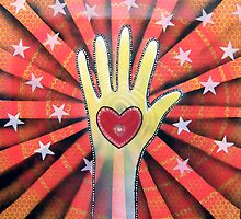 " HAND OF FATE " by Ariane