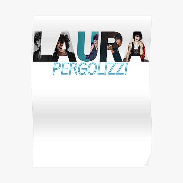 Laura Pergolizzi Classic T Shirt Lp Sticker Poster For Sale By