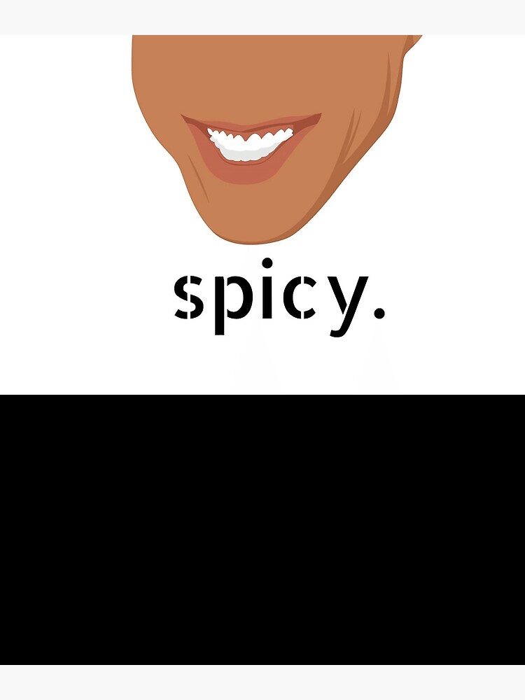 Spicy Ainsley Harriott Mask Poster For Sale By Hagyfozeranbn Redbubble