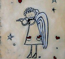 Pockets Full of Love by Midori Furze