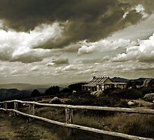 Craigs Hut by Samantha Cole-Surjan