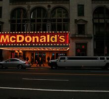 Fast Food in Style by Charles Adams