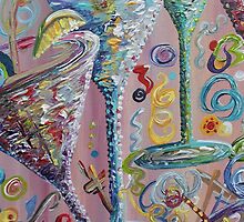 Martini Madness by EloiseArt