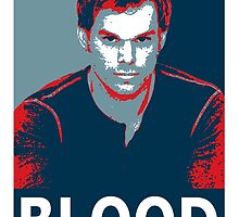 Blood by GrimDork
