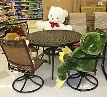 Teddy Bear's Picnic by karen66