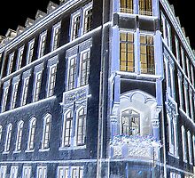 Building by Efi Keren
