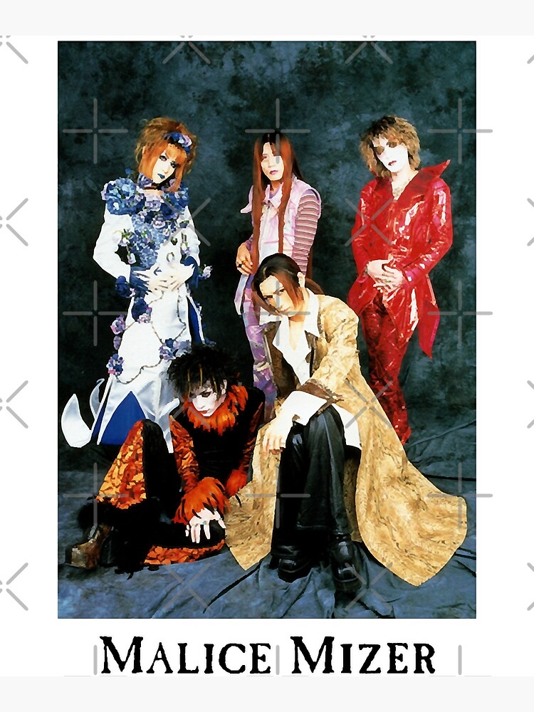 Endowed Beauty Makeup Style Nice Malice Mizer Au Revoir J Rock