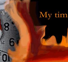 My Time To Heal by F. Magdalene Austin