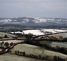 Dusting on the Vale by geraint