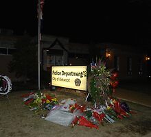Fallen Officers by Jim Caldwell
