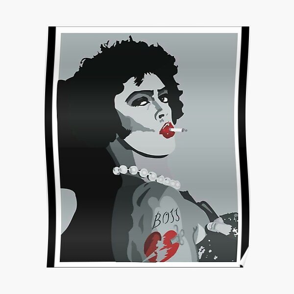 Create The Perfect Life Form Sex Toy Frank N Furter Rocky Horror Show