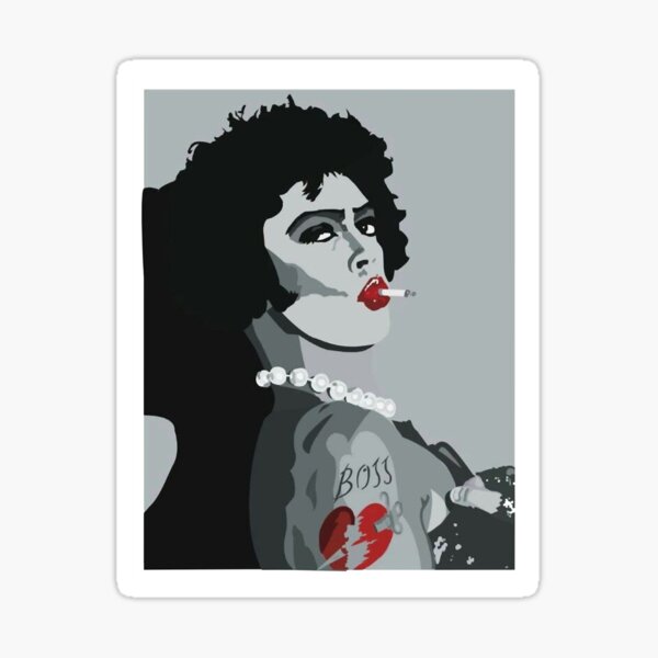 Create The Perfect Life Form Sex Toy Frank N Furter Rocky Horror Show