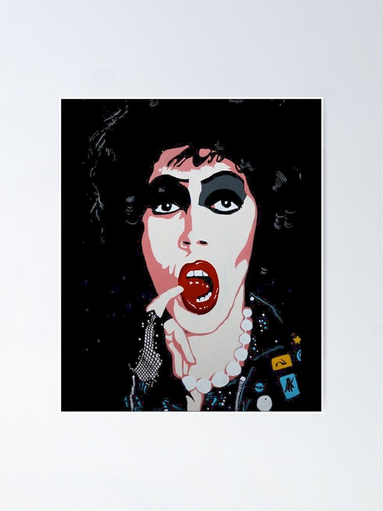 Create The Perfect Life Form Sex Toy Frank N Furter Art Gift For