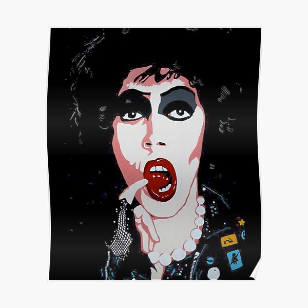 Create The Perfect Life Form Sex Toy Frank N Furter Art Gift For