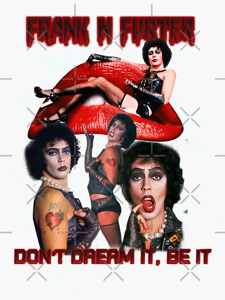 Create The Perfect Life Form Sex Toy Frank N Furter Rocky Horror