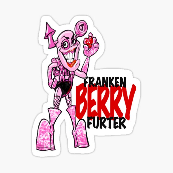 Create The Perfect Life Form Sex Toy Franken Berry Furter Gift For