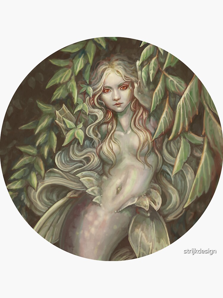 Gwendolyn Sticker For Sale By Strijkdesign Redbubble