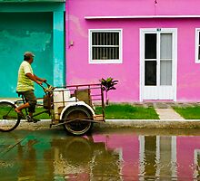 Tlacotalpan by Skip Hunt