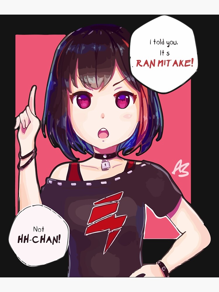 Hentai Haven Chan HentaiHaven Poster For Sale By NacreBoutiqu