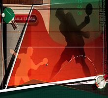 Ping Pong by rcurtiss000