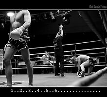 Boxing - Knock out by csphotography