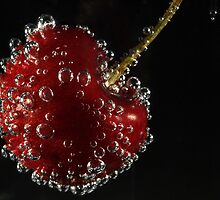 Cherry Soda by Anna Ridley