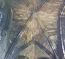 Defying Gravity at Whitby by Larry149