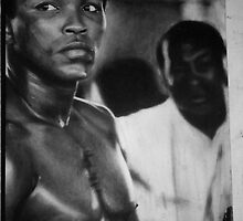 Ali by Rosie Call