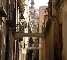 Gothic quarters by aock2908