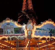 Paris Icons by Kylie Blakemore