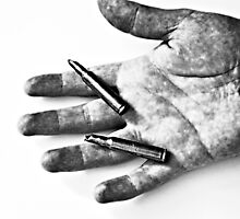 2 Bullets by Nathan T