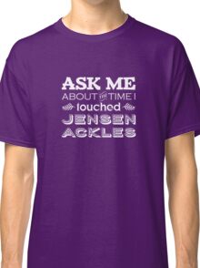 jensen ackles t shirt