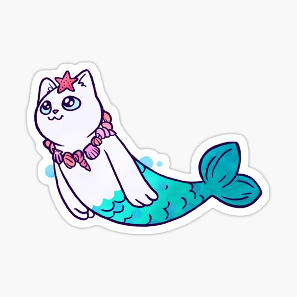 Lil purrmaid