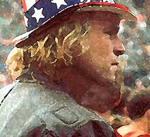 Patriot Act by Lisa Bianchi