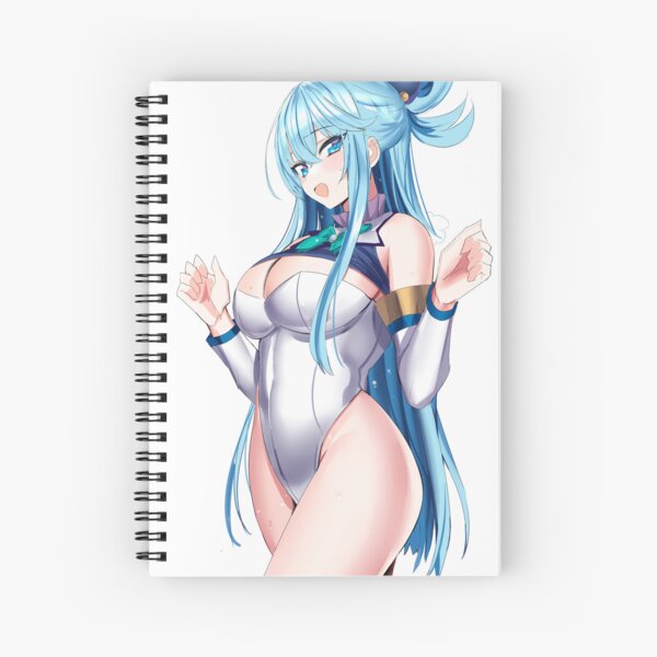 Sexy Aqua Boobs Ass Butt Thicc Konosuba Lewd Dirty Bikini Ecchi