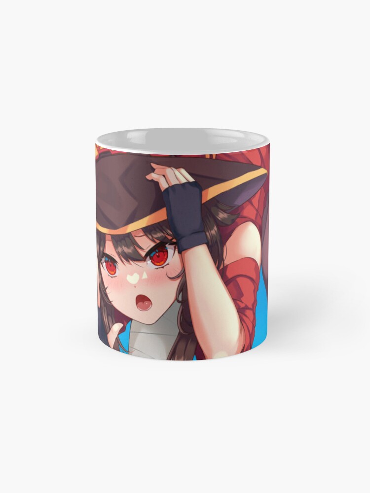 Megumin Butt Thicc Ass Thighs Konosuba Sexy Lewd Hentai Ecchi Anime