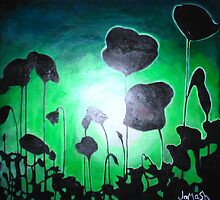 Poppies of Peace by jomash