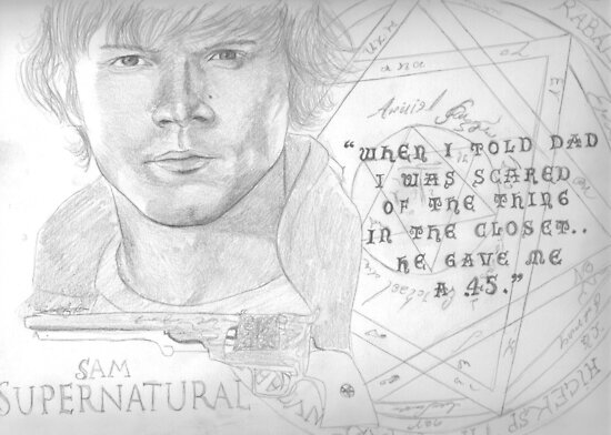 Sam Winchester Quotes