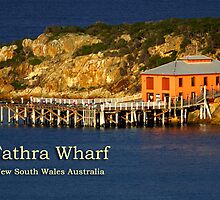 Tathra Wharf by Darren Stones