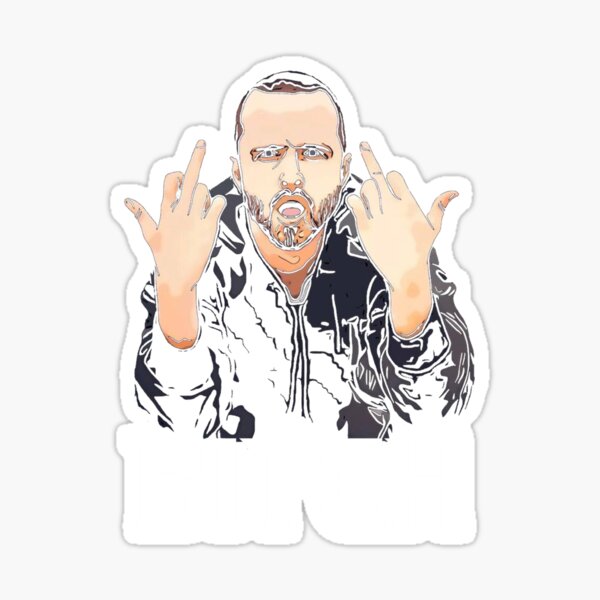 Breaking Bad Jesse Pinkman Sticker For Sale By Vinvincible Redbubble