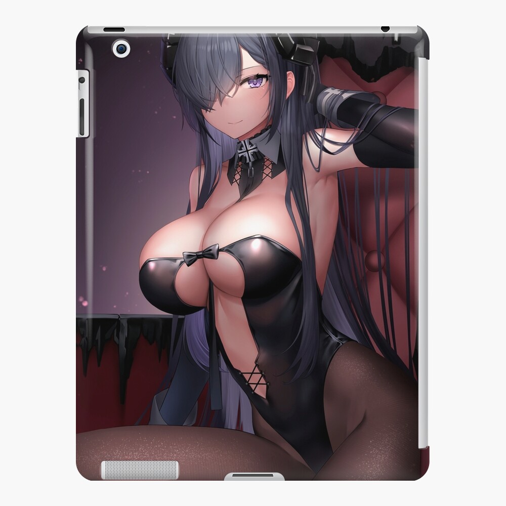 Sexy August Von Parseval Boobs Panties Ass Thighs Azur Lane Al Lewd