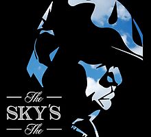 THE SKY'S THE LIMIT by nauticalnature