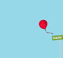 Banana Avenue by spenser