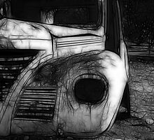 Worn Out by Mark Baker