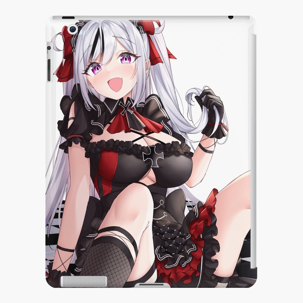 Sexy Elbe Boobs Tits Thighs Panties Azur Lane Al Lewd Hentai Anime