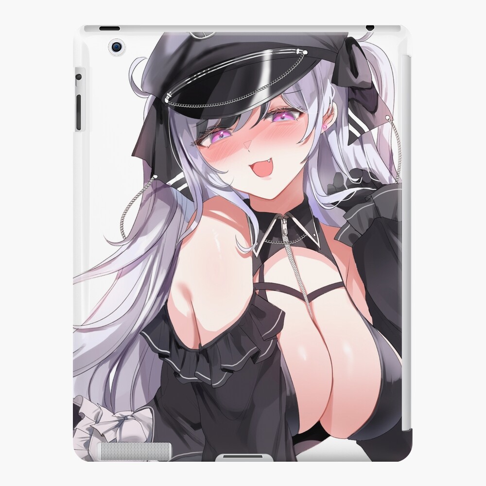 Sexy Elbe Boobs Tits Thighs Panties Azur Lane Al Lewd Hentai Anime