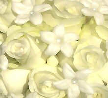 Wedding Flowers by Nia Brown